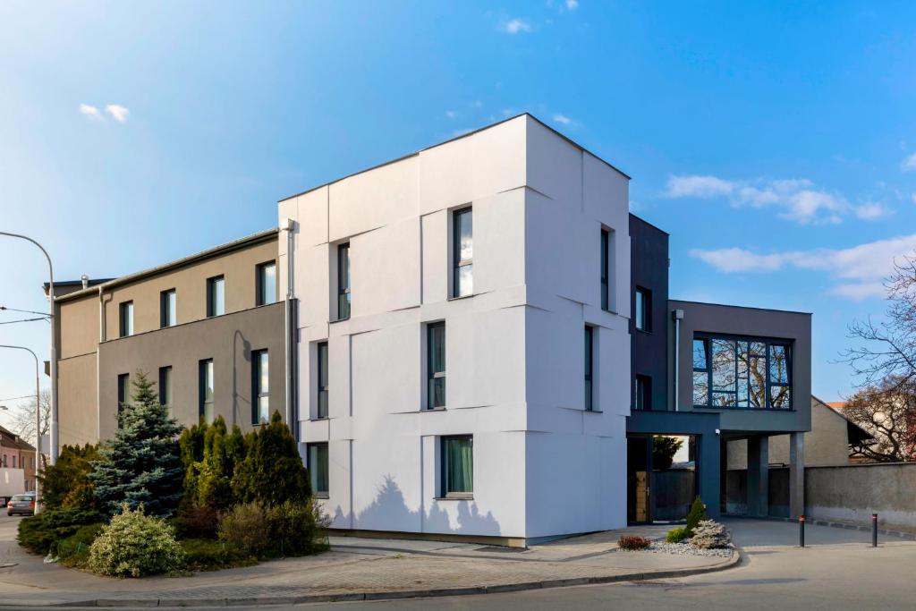 4smart hotel vonkajsie